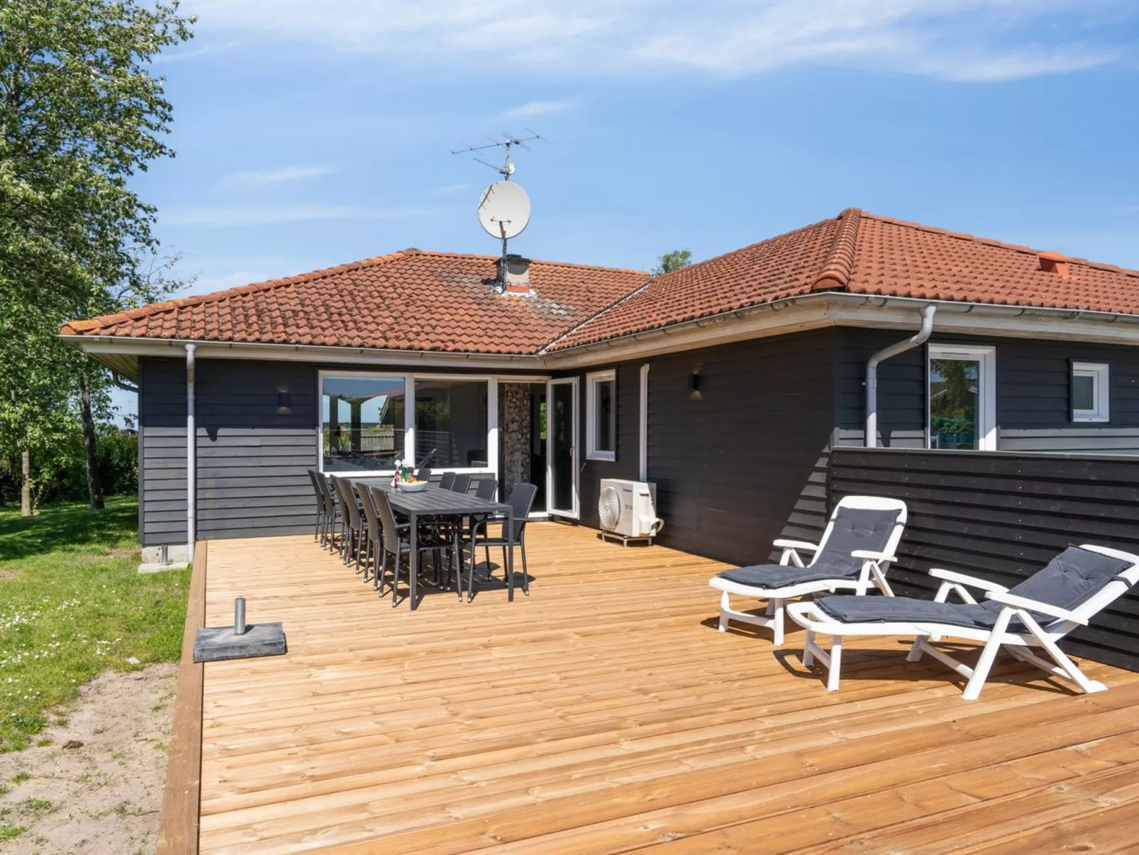 "Eunice" - 850m from the sea-Buiten