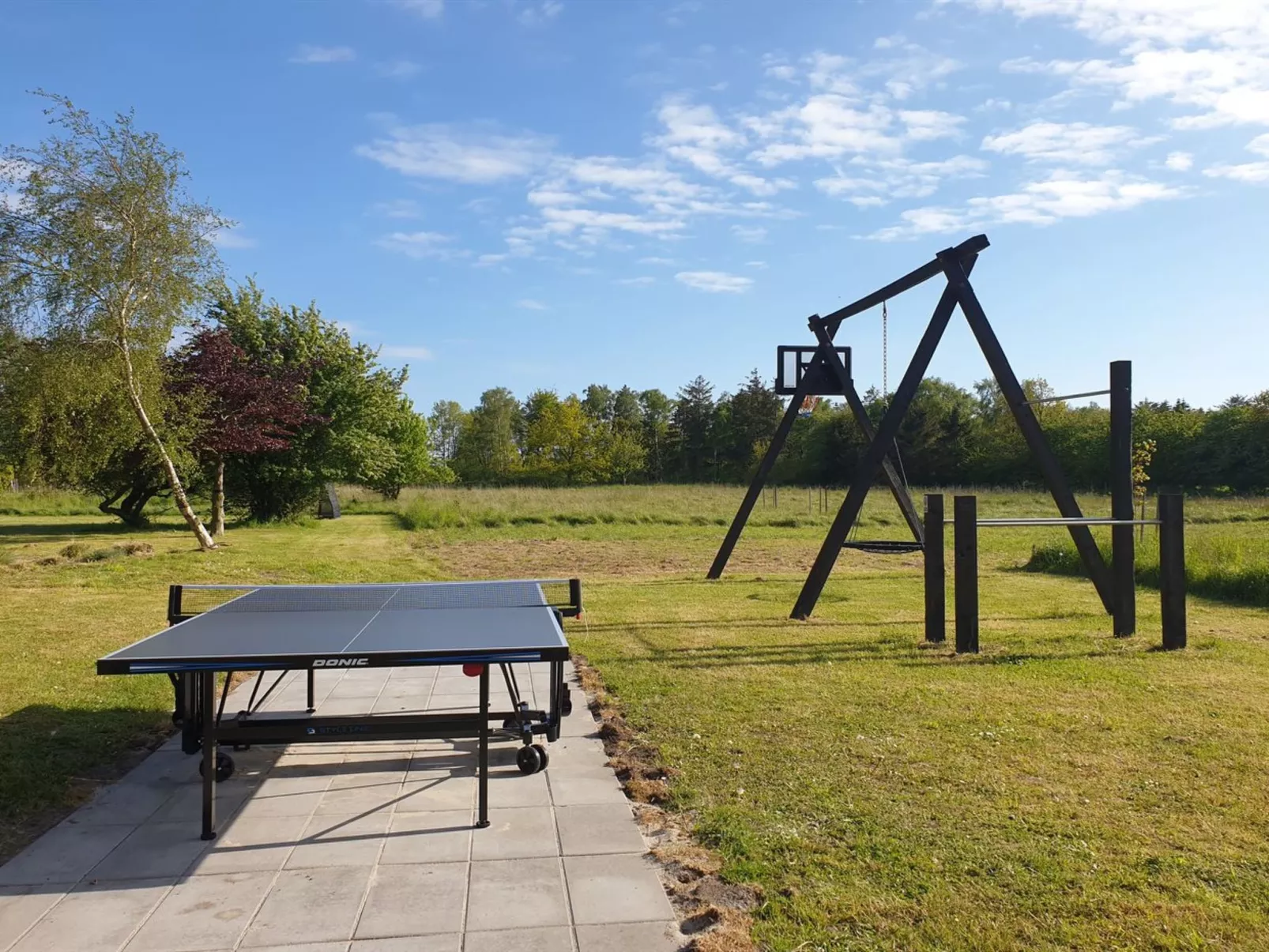 "Ieva" - 3.9km from the sea-Buiten