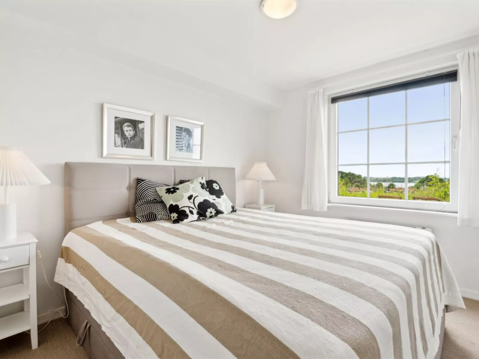 "Isbiorn" - 300m from the sea-Binnen