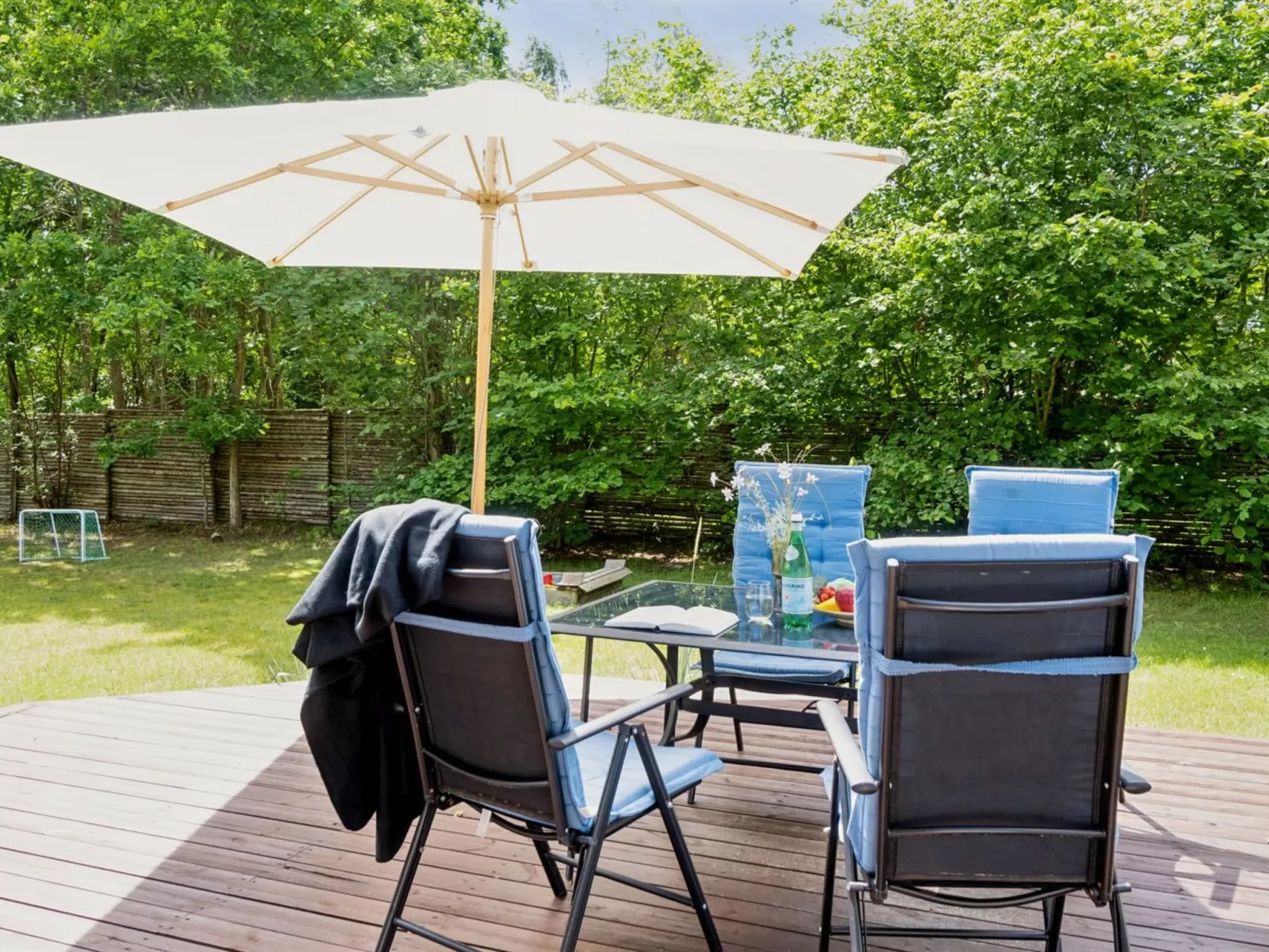 "Heidl" - 1.3km to the fjord-Buiten