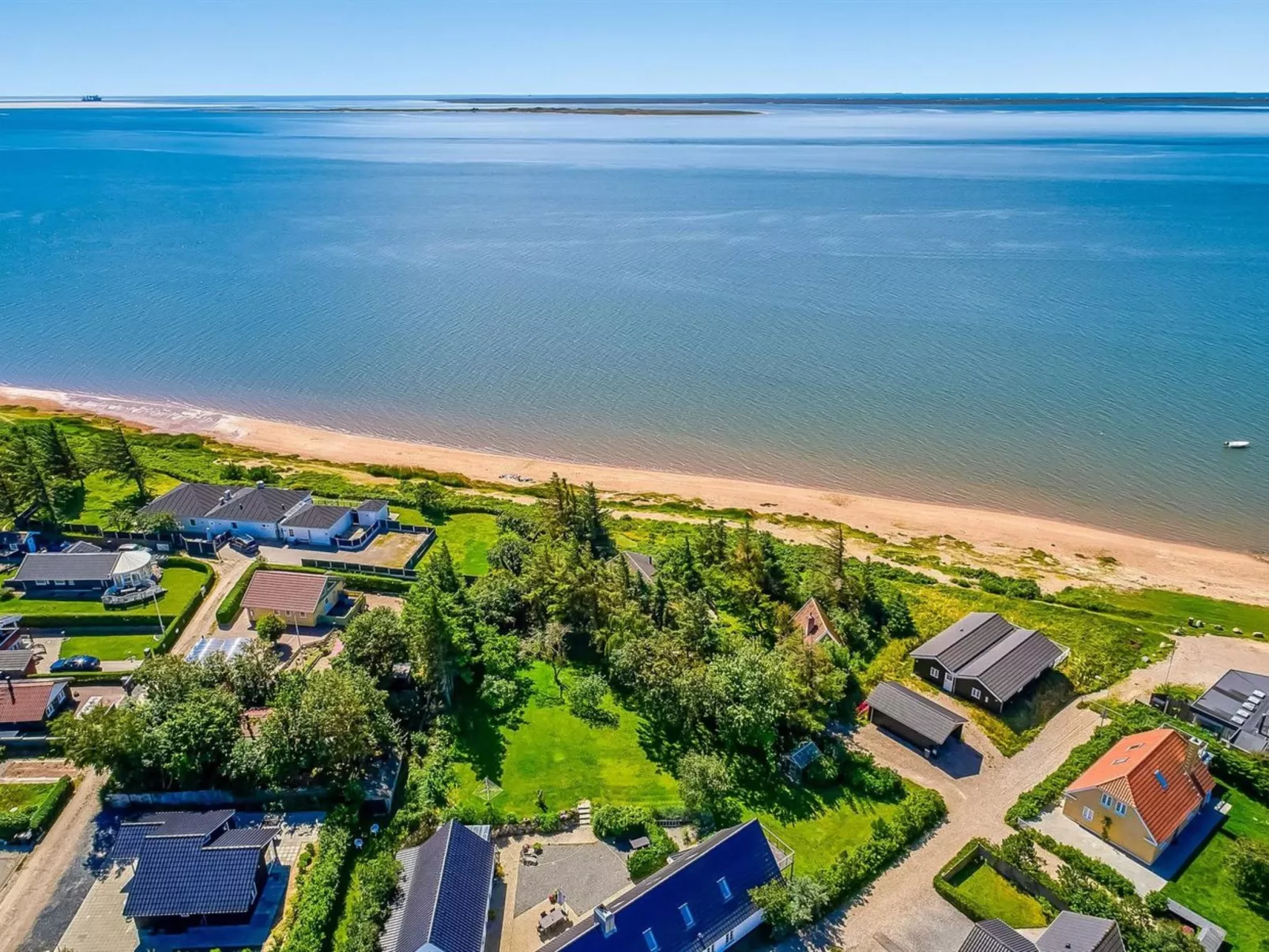 "Aarne" - 30m from the sea-Buiten