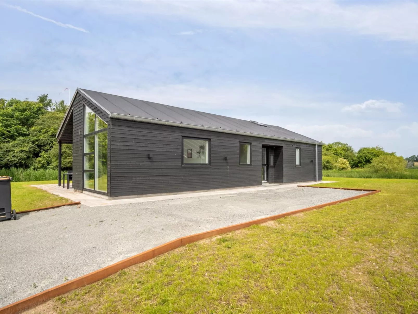 "Stygg" - 75m from the sea-Buiten