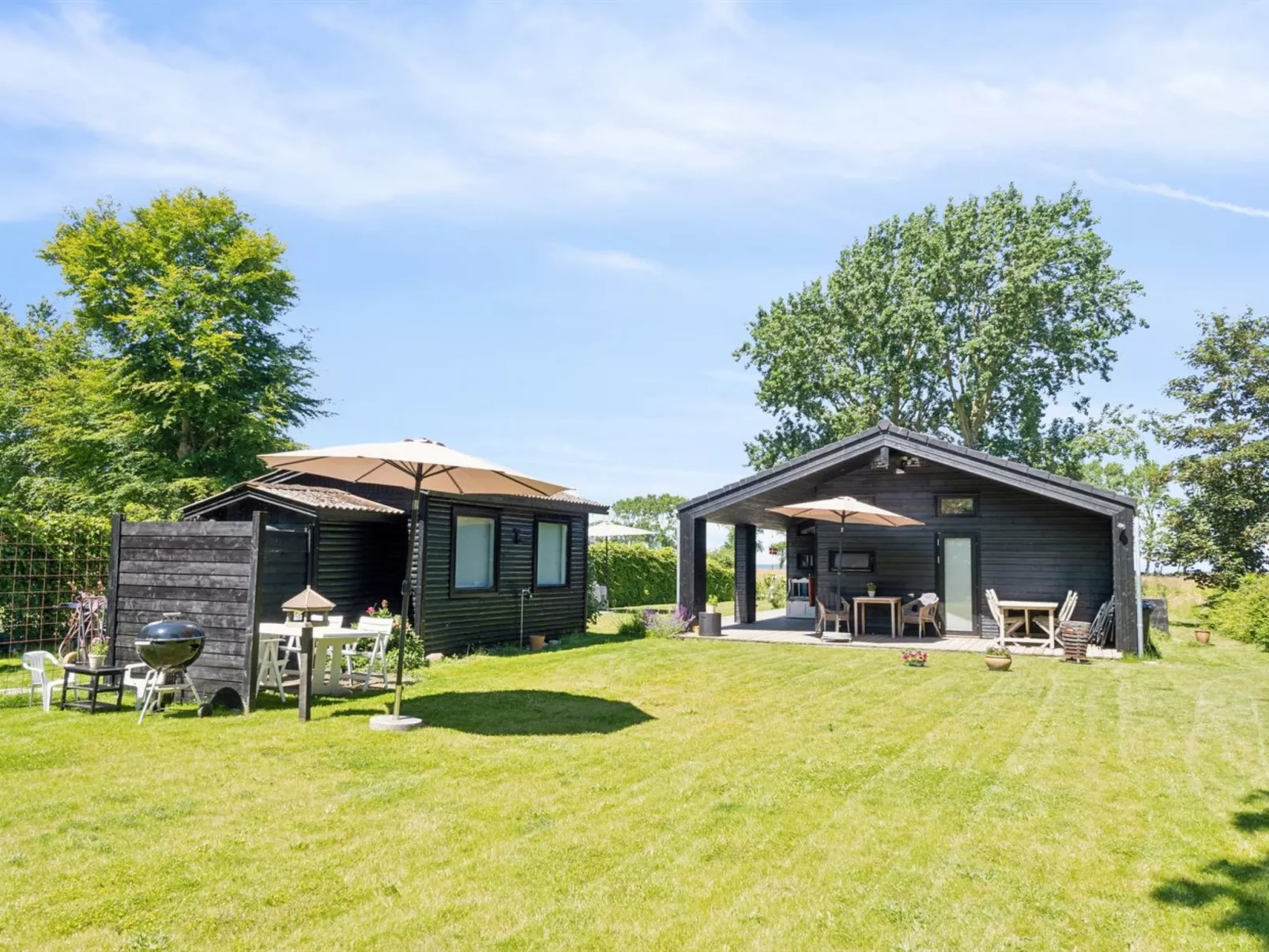 "Huldrik" - 100m from the sea-Buiten