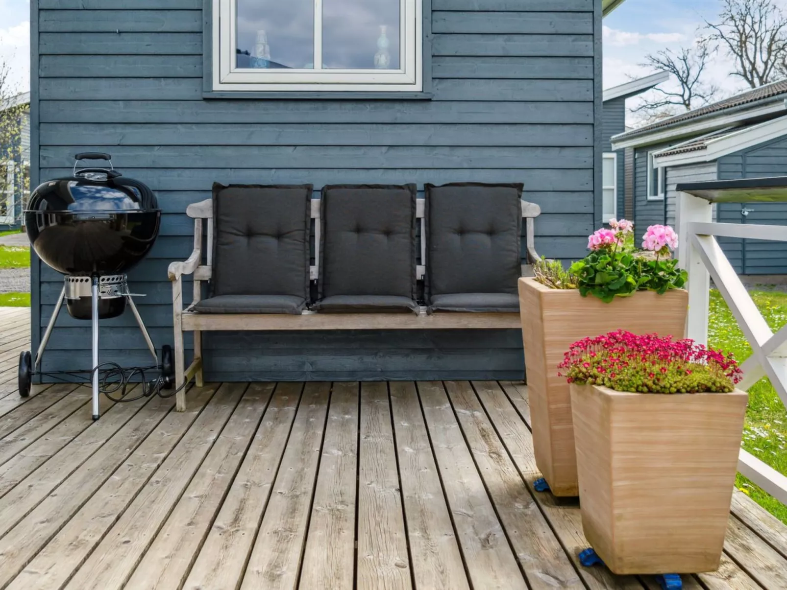 "Melin" - 2.8km from the sea-Buiten