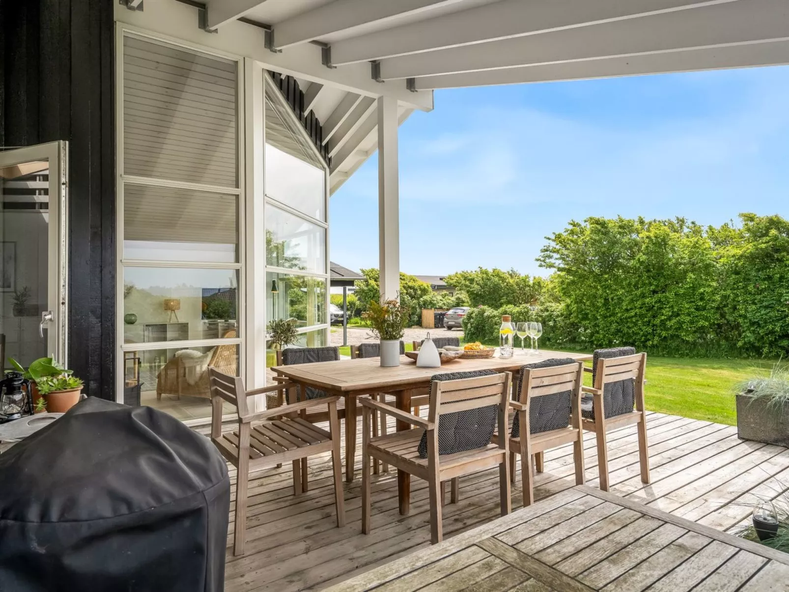 "Gedda" -  from the sea-Buiten