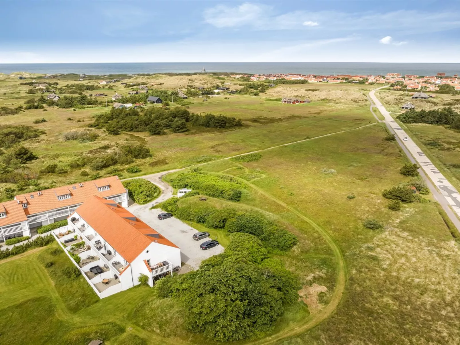 "Jelke" - 1km from the sea-Buiten