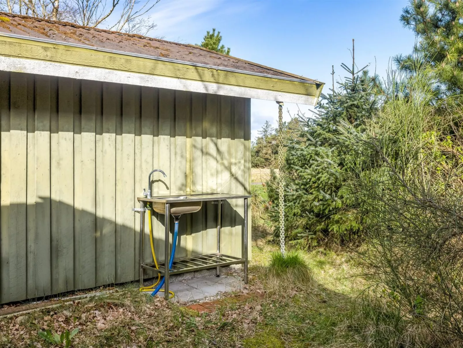 "Bedri" - 150m from the sea-Buiten