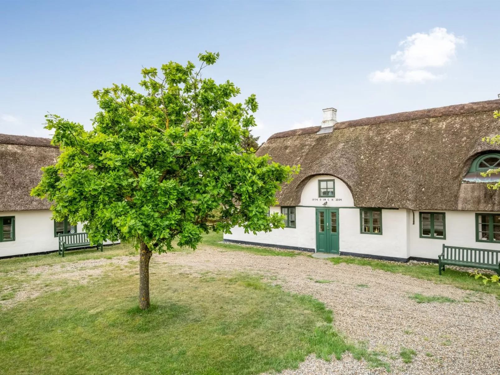 "Wandrath" - 2km from the sea-Buiten