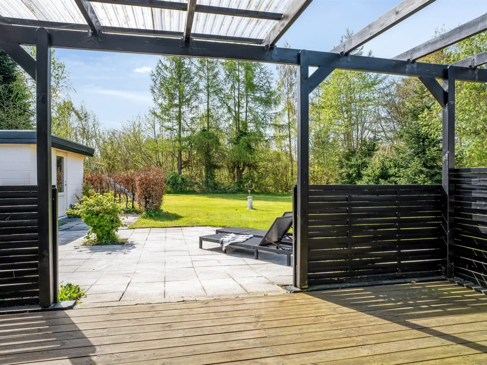 "Annastasia" - 400m from the sea-Buiten