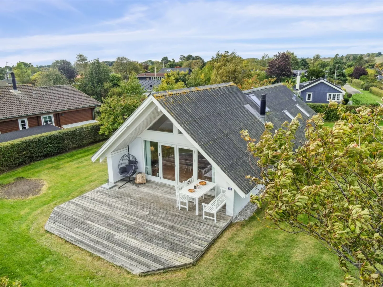 "Jolanta" - 20m from the sea-Buiten