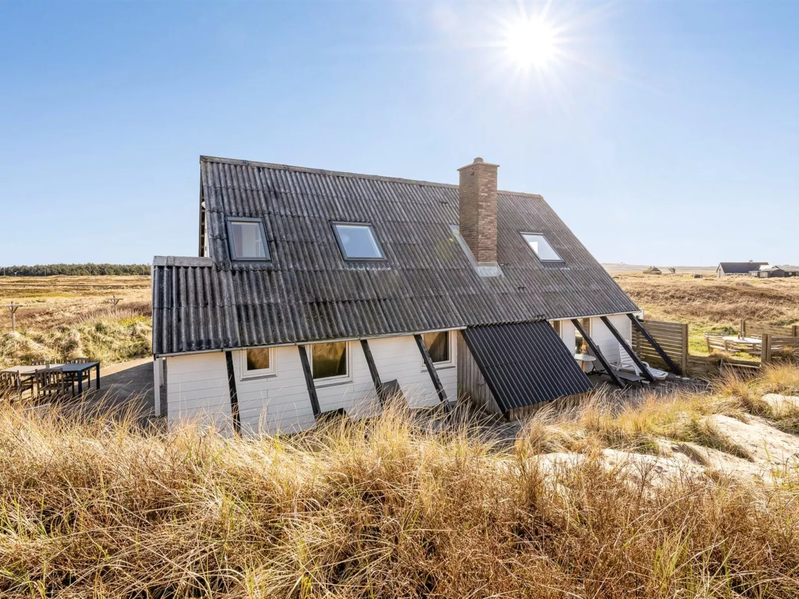 "Kurt" - 75m from the sea-Buiten