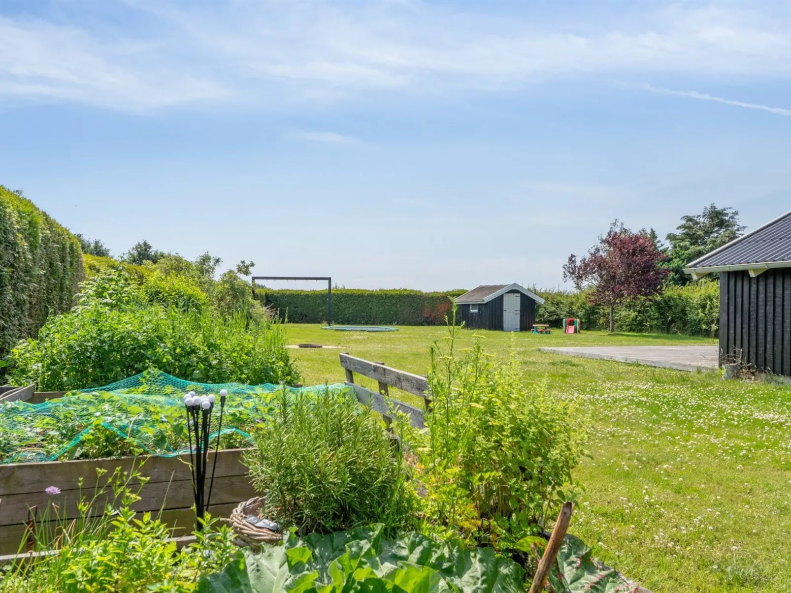 "Guthmund" - 400m from the sea-Buiten