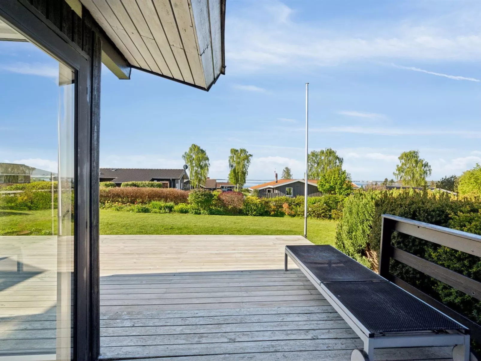 "Manfred" - 250m from the sea-Buiten