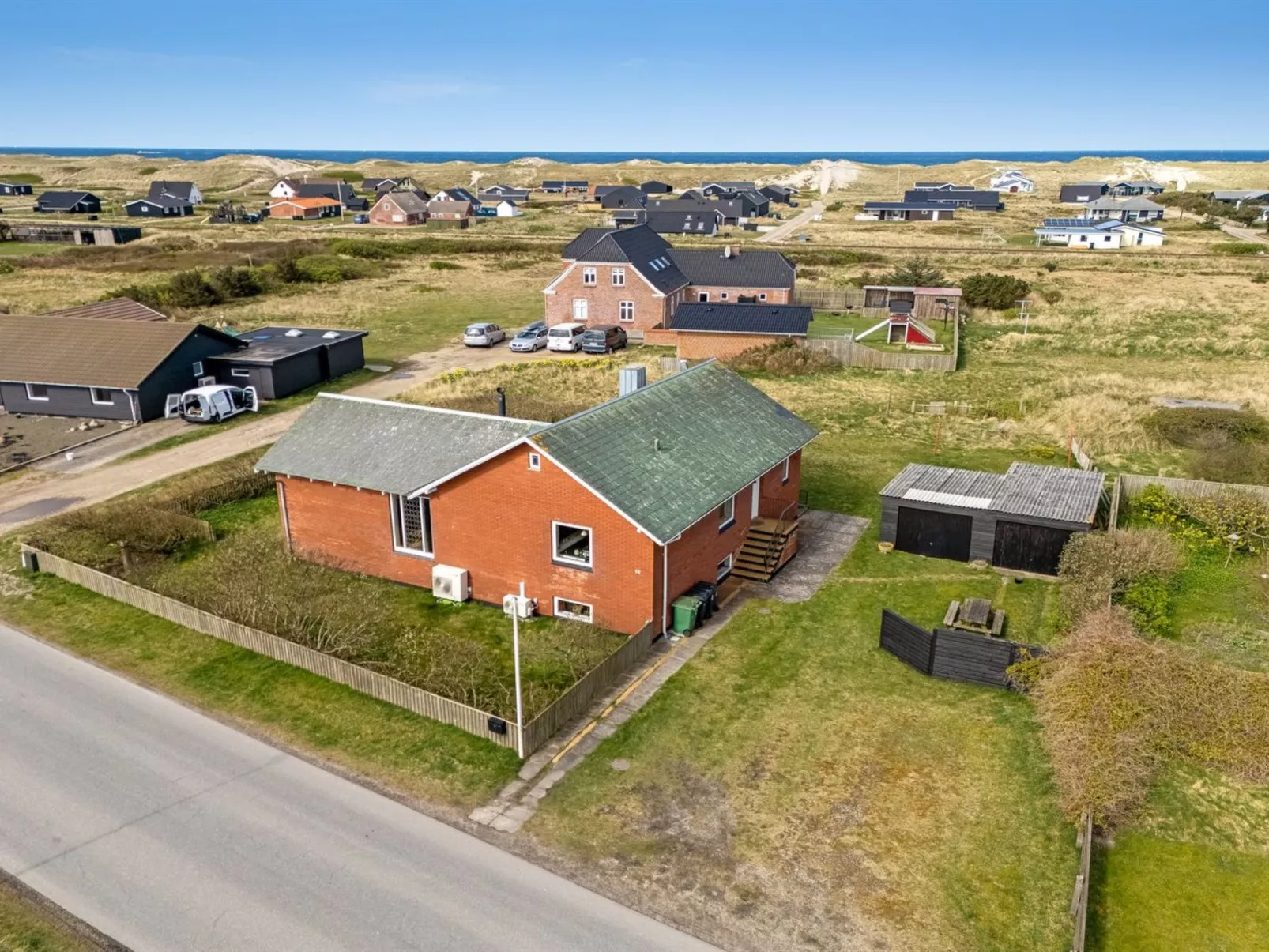 "Hilppa" - 400m from the sea-Buiten