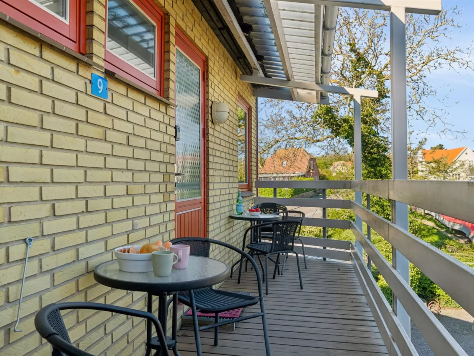 "Eicke" - 400m from the sea-Buiten