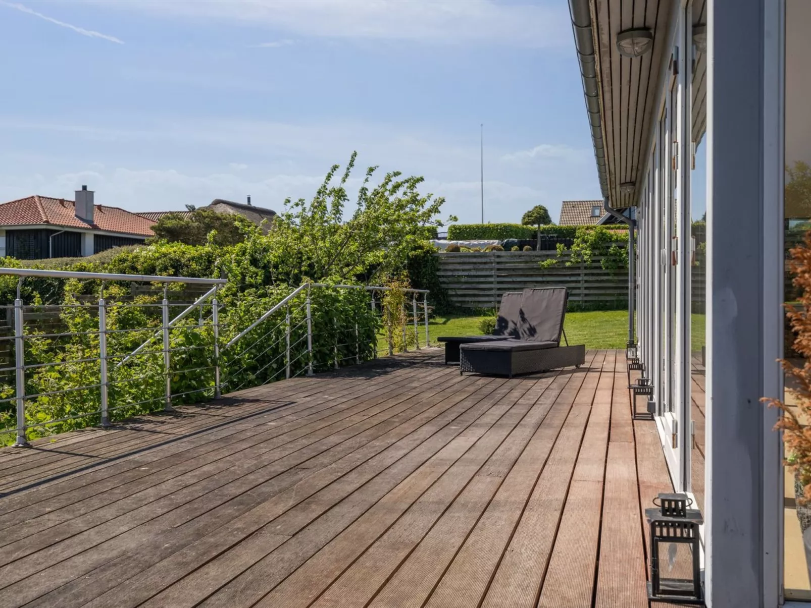 "Selke" - 300m from the sea-Buiten