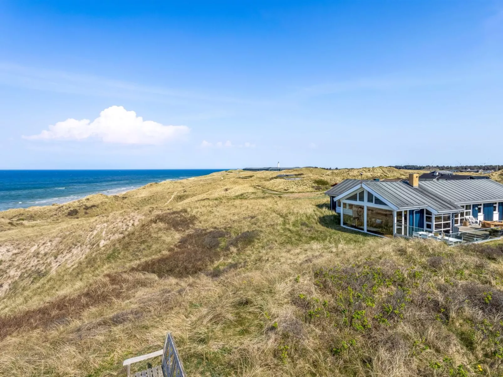 "Aster" - 150m from the sea-Buiten