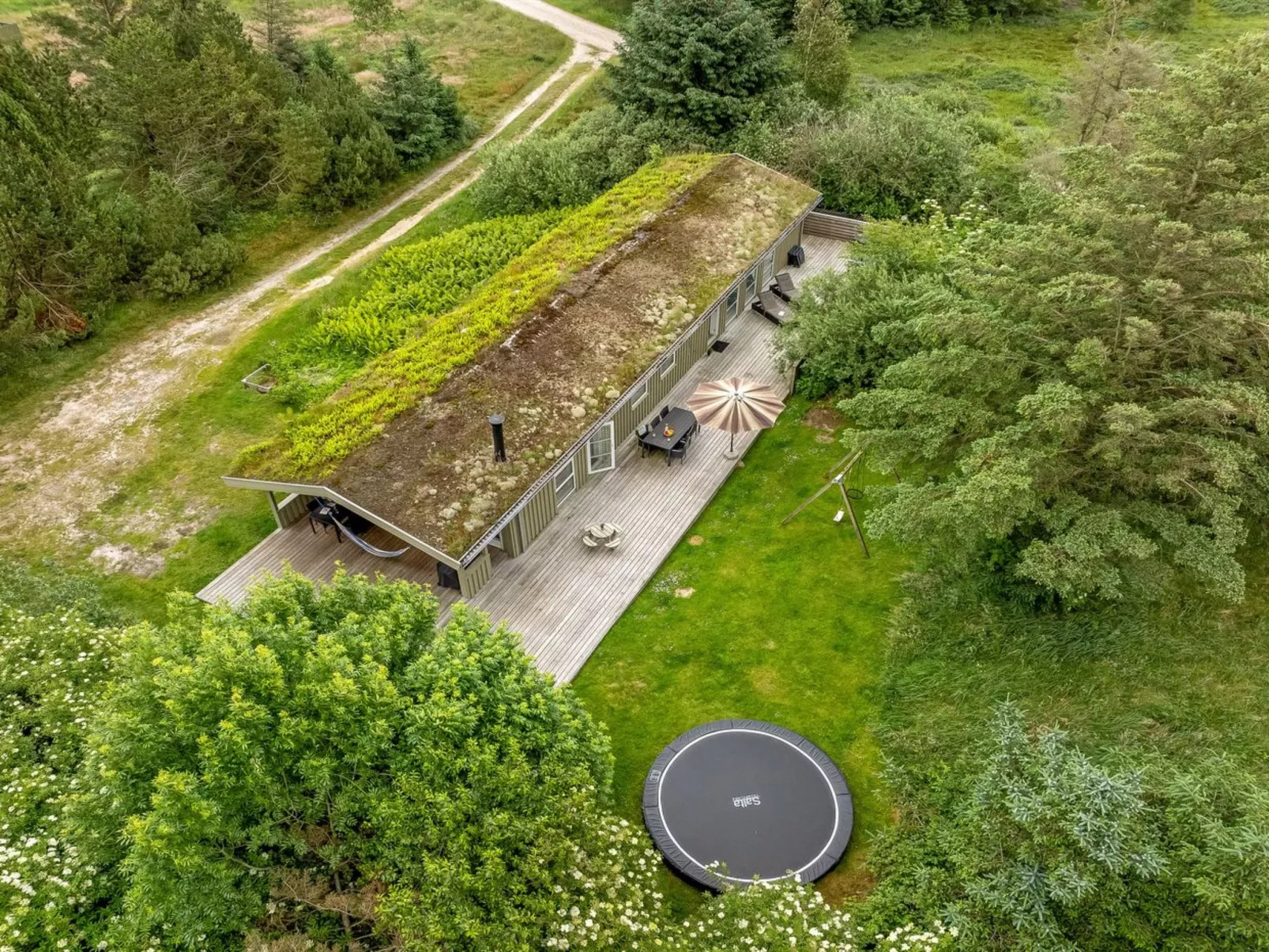 "Yngve" - 1.2km from the sea-Buiten