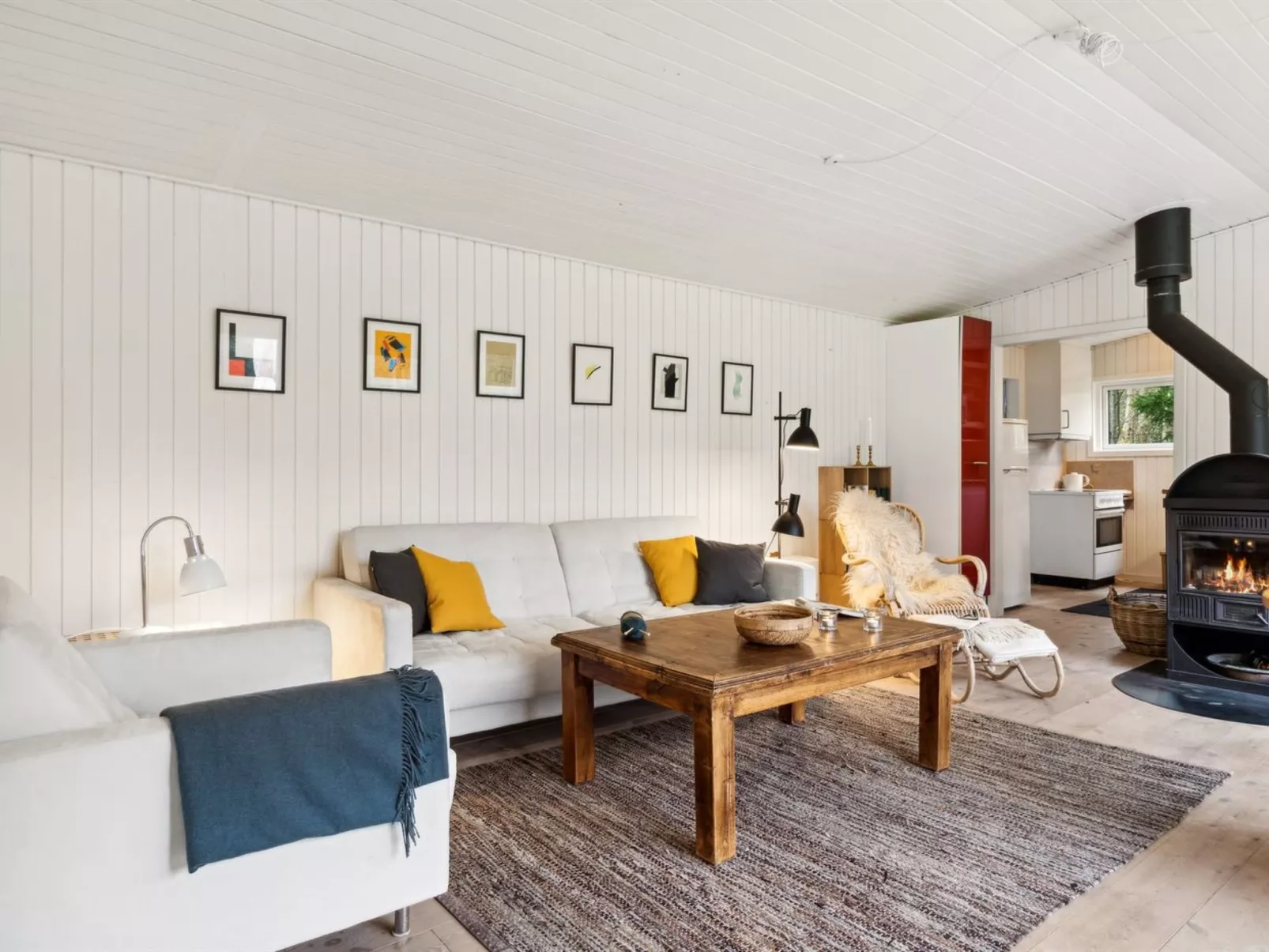 "Karl" - 4km from the sea-Binnen