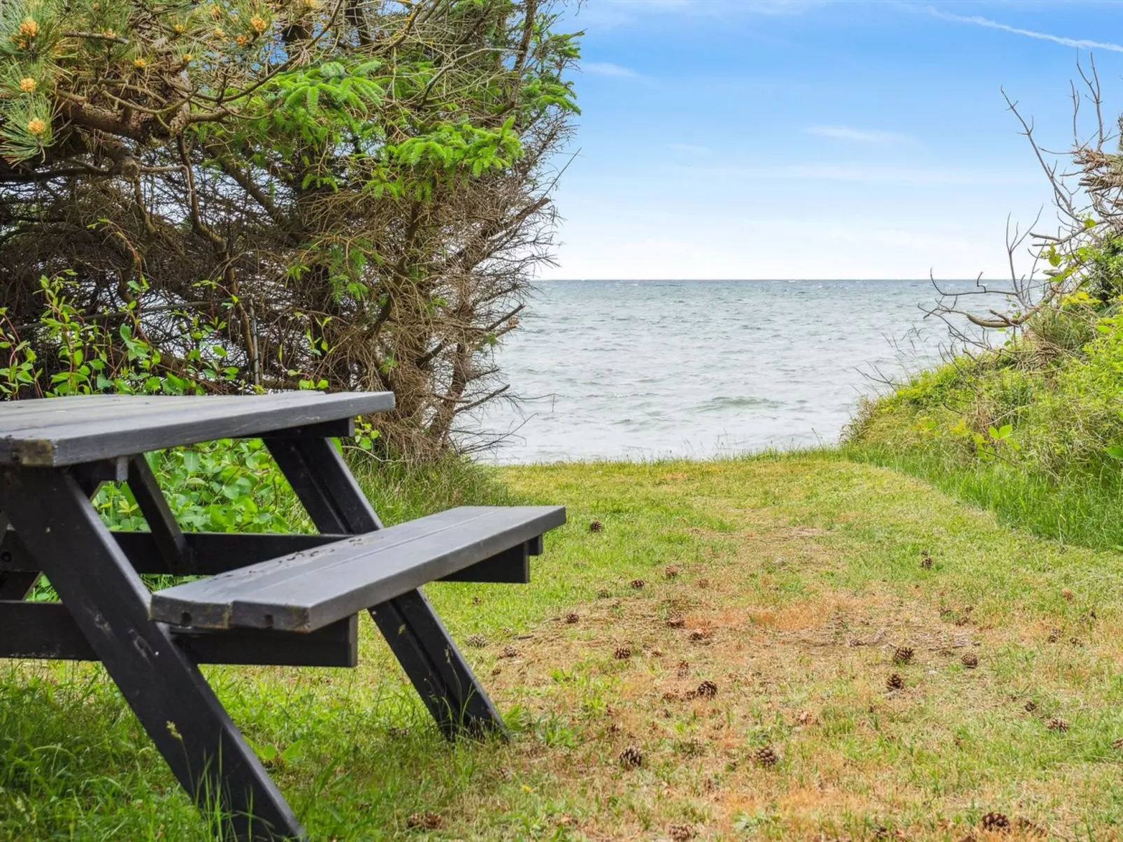 "Aimy" - 50m from the sea-Buiten