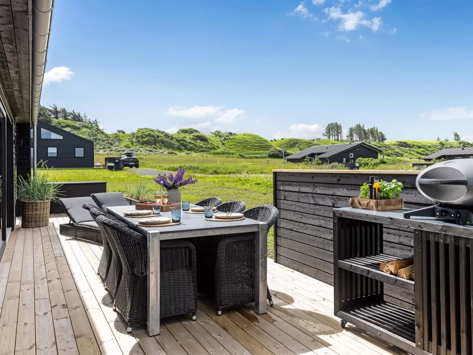 "Ata" - 400m from the sea-Buiten