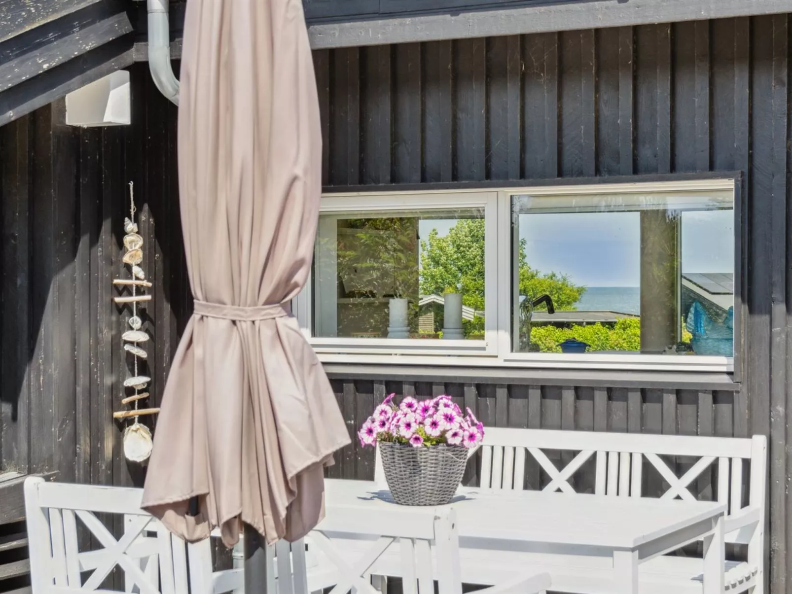 "Tuulikki" - 100m from the sea-Buiten