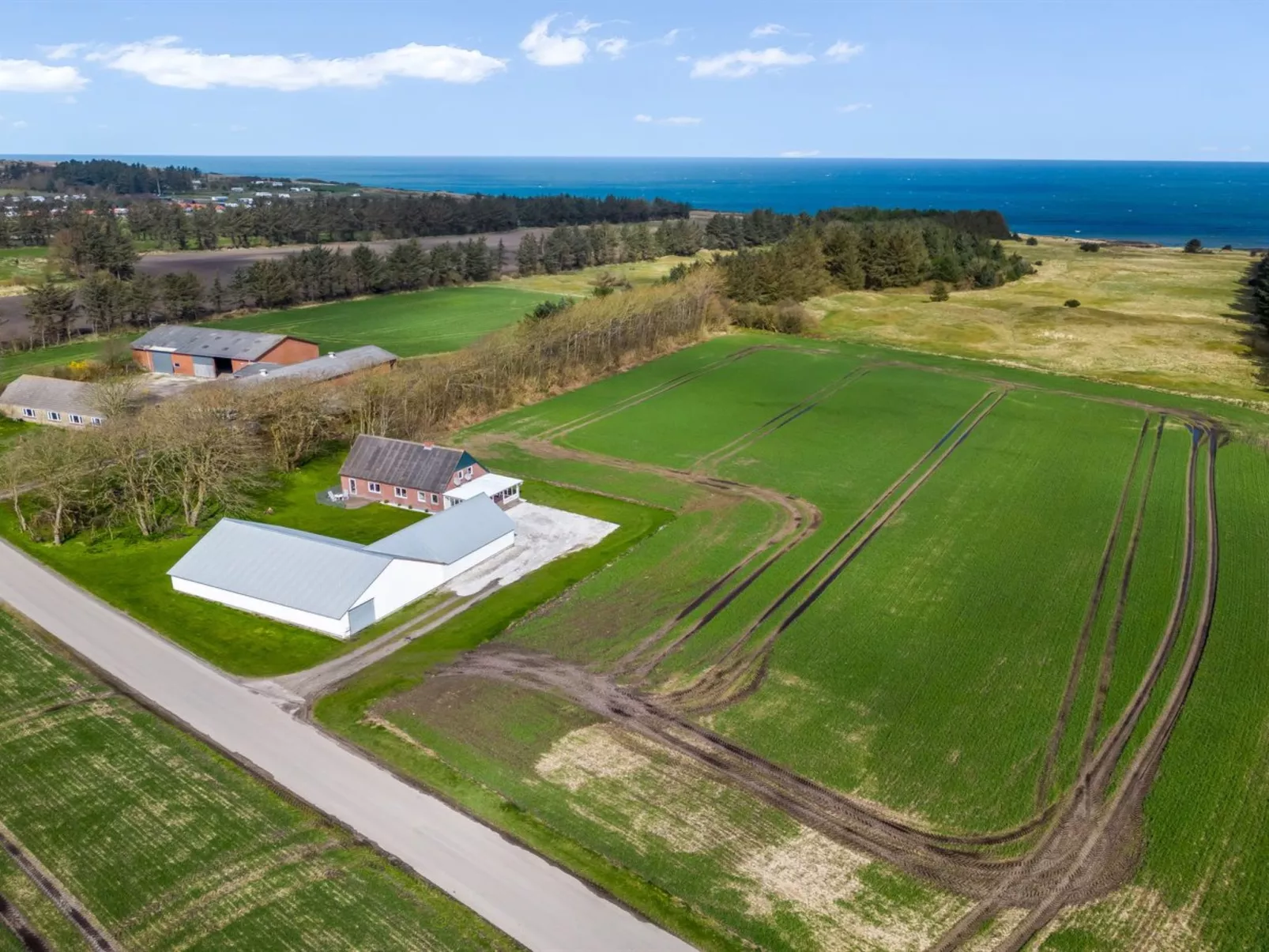 "Kerrin" - 1km from the sea-Buiten