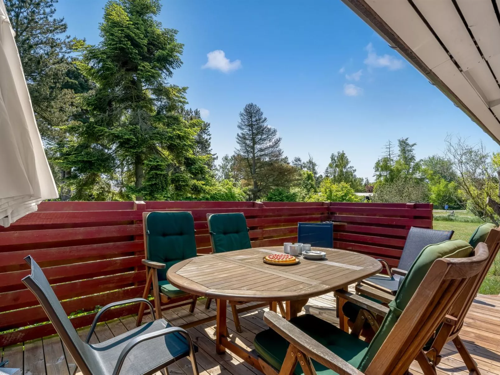 "Borghild" - 500m from the sea-Buiten