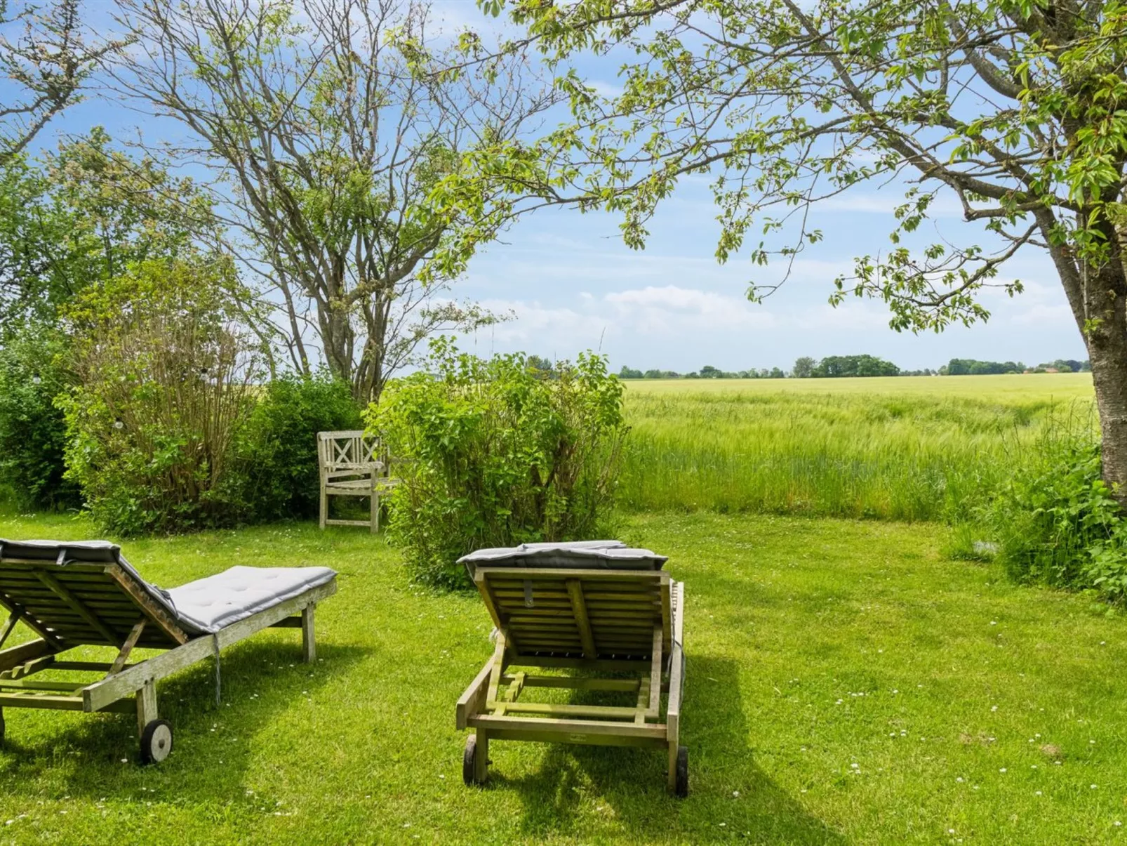 "Ødke" - 350m from the sea-Buiten