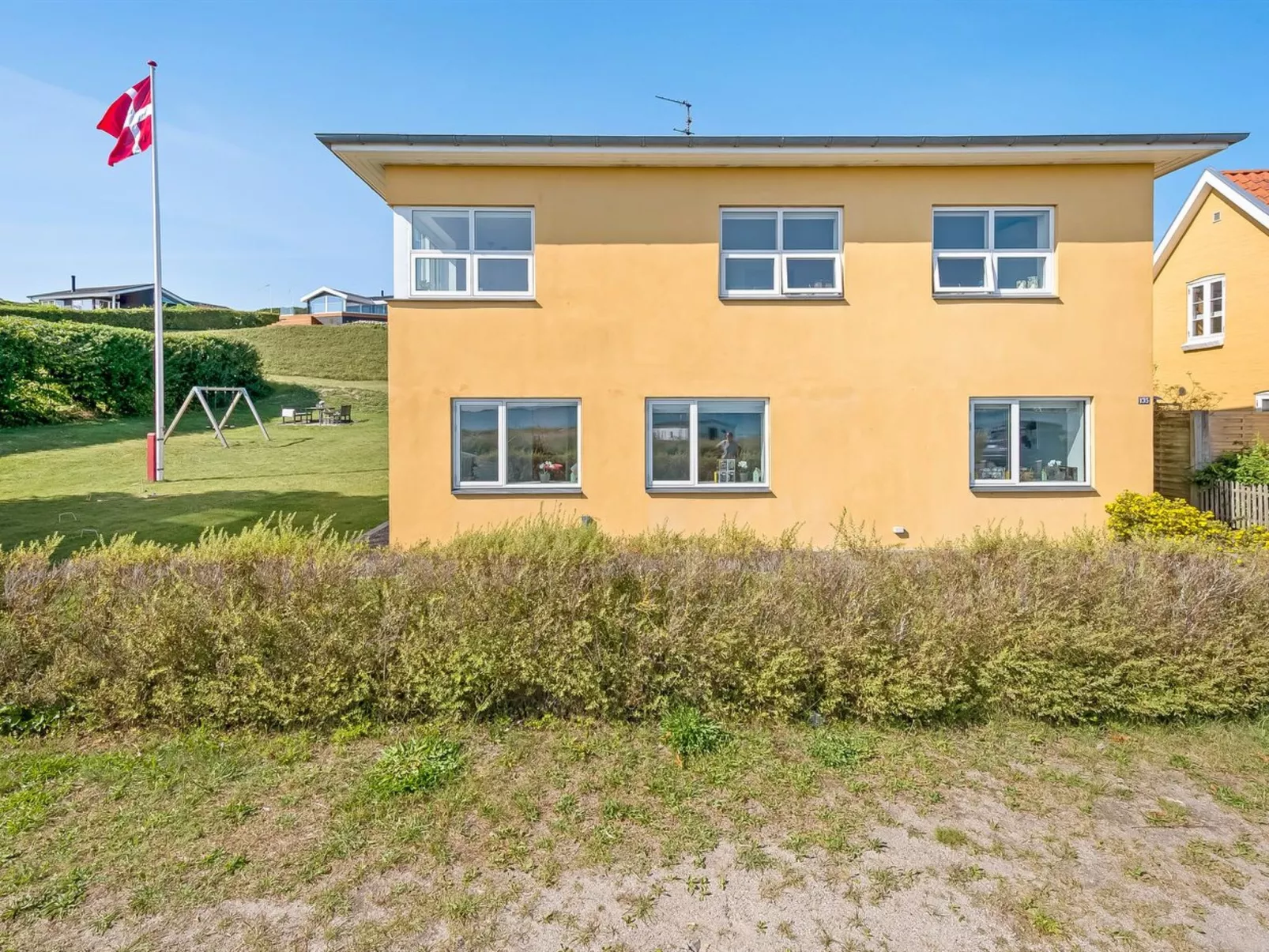 "Sira" - 25m from the sea-Buiten