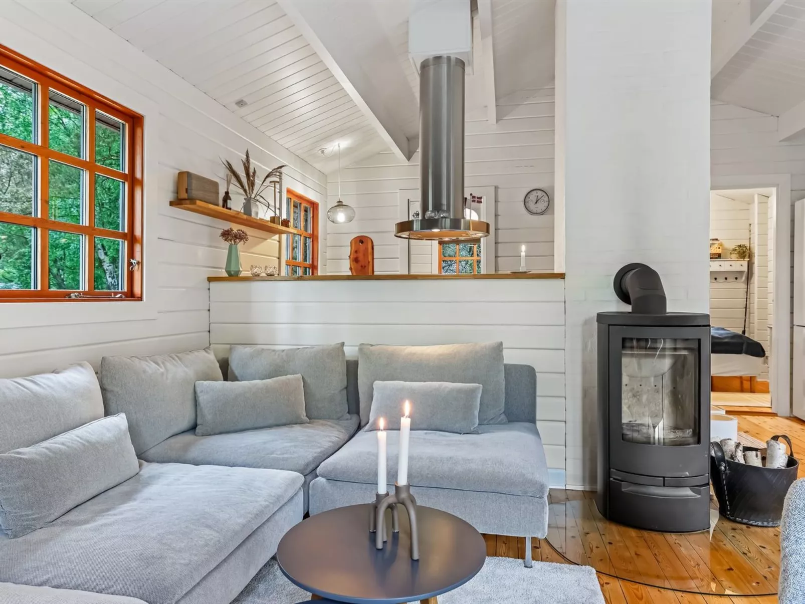 "Barthi" - 1.6km from the sea-Binnen