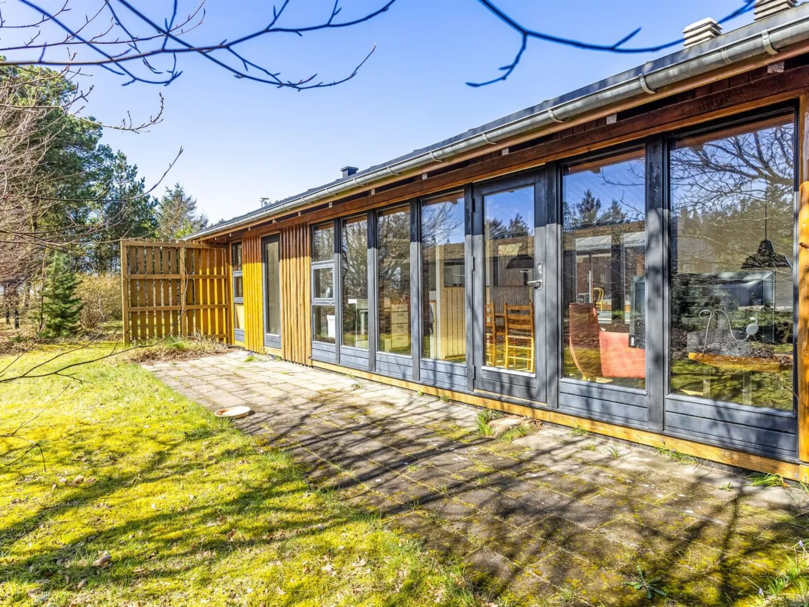 "Amarie" - 1km from the sea-Buiten