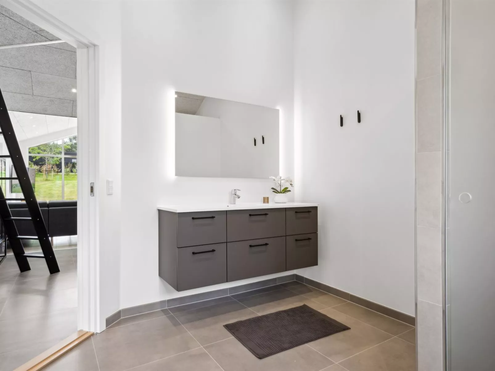 "Norna" - 350m from the sea-Binnen