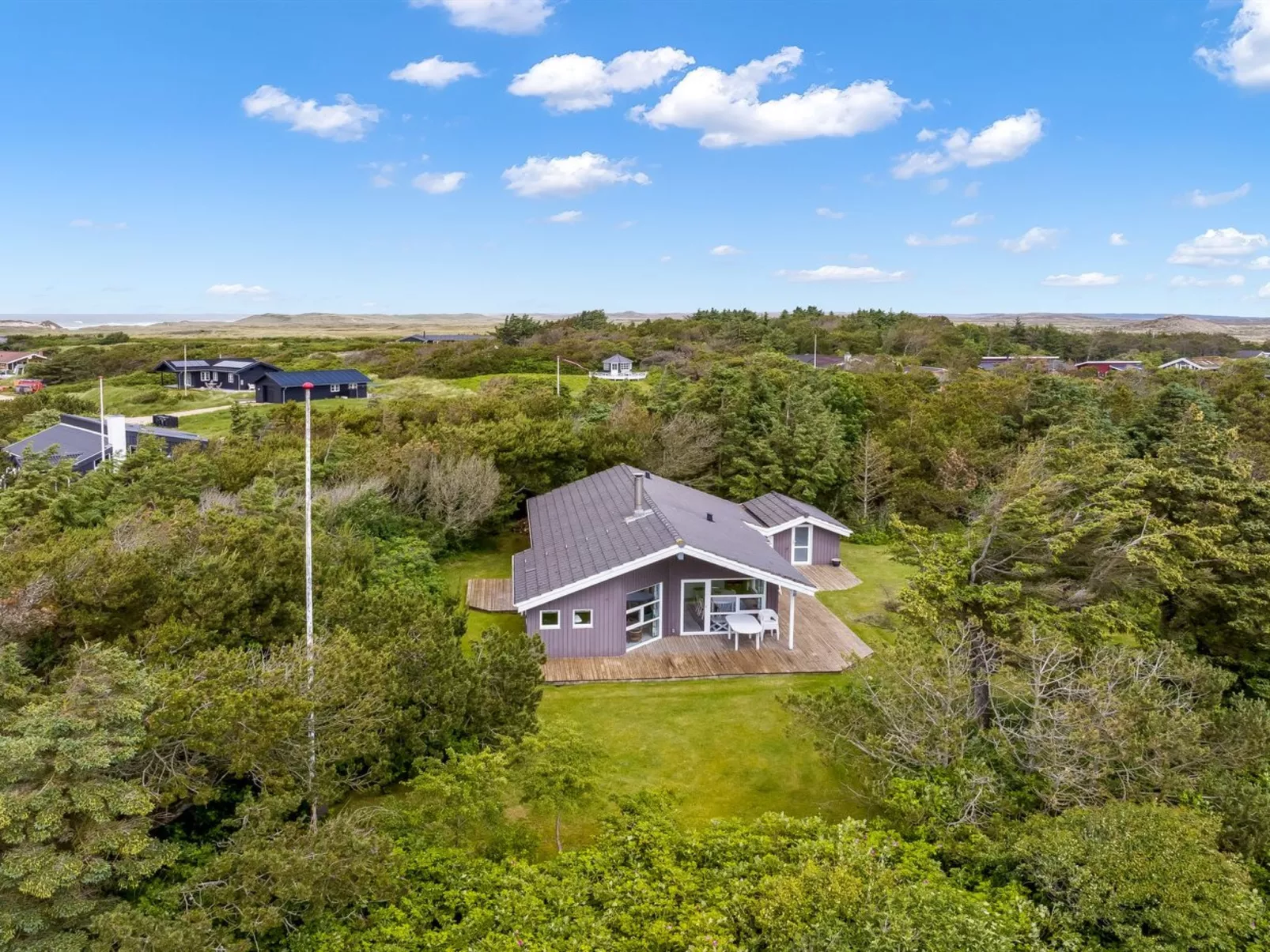 "Sella" - 200m from the sea-Buiten