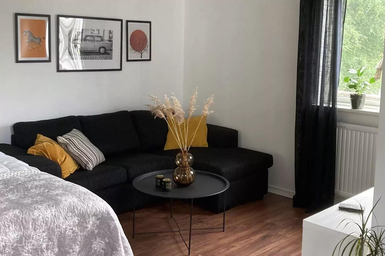 3 persoons vakantie huis in RÖNNÄNG-By Traum-Binnen