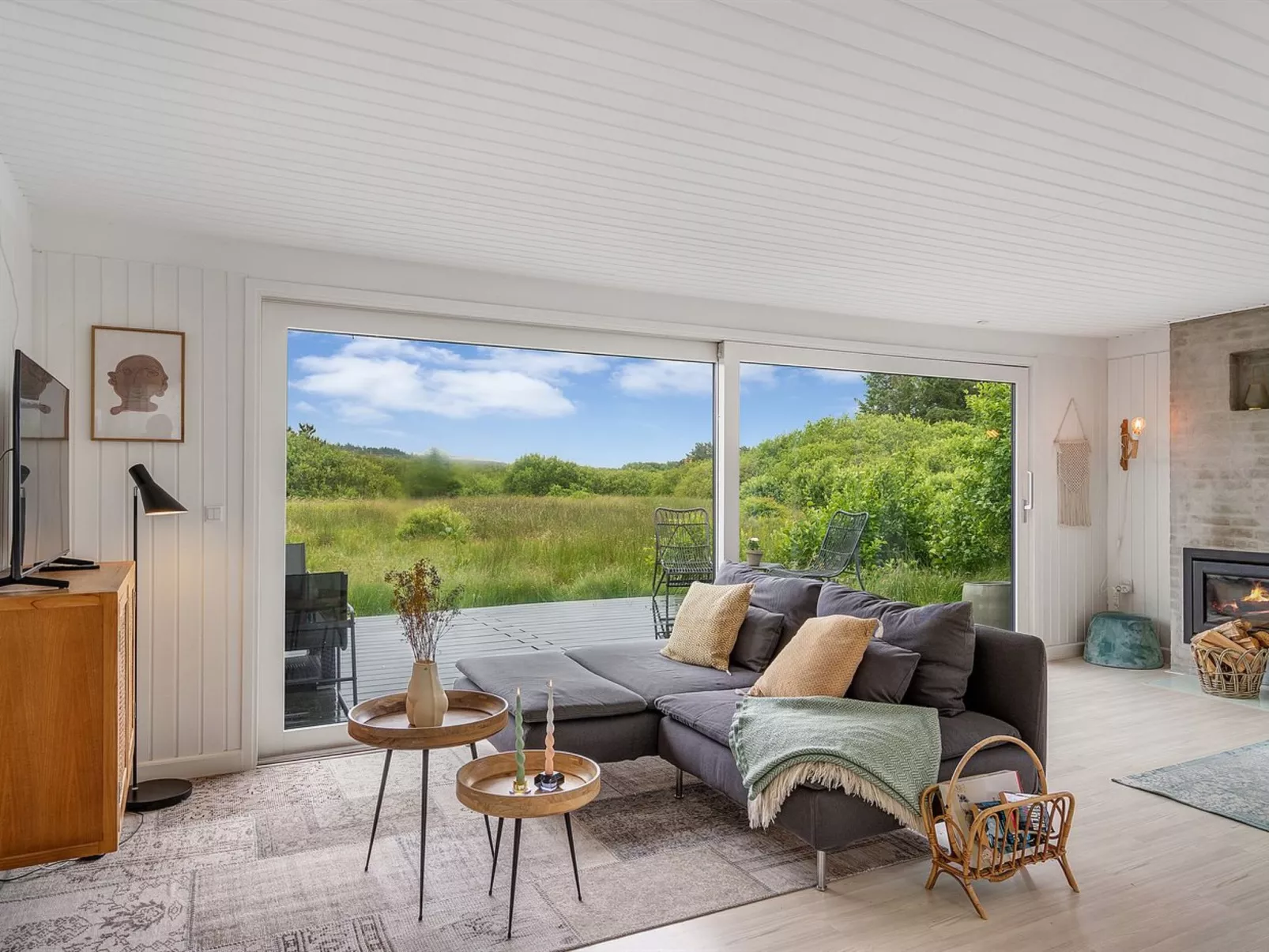 "Mintha" - 400m from the sea-Binnen