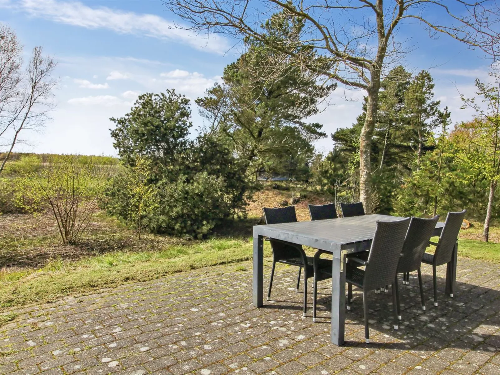 "Alina" - 1km from the sea-Buiten