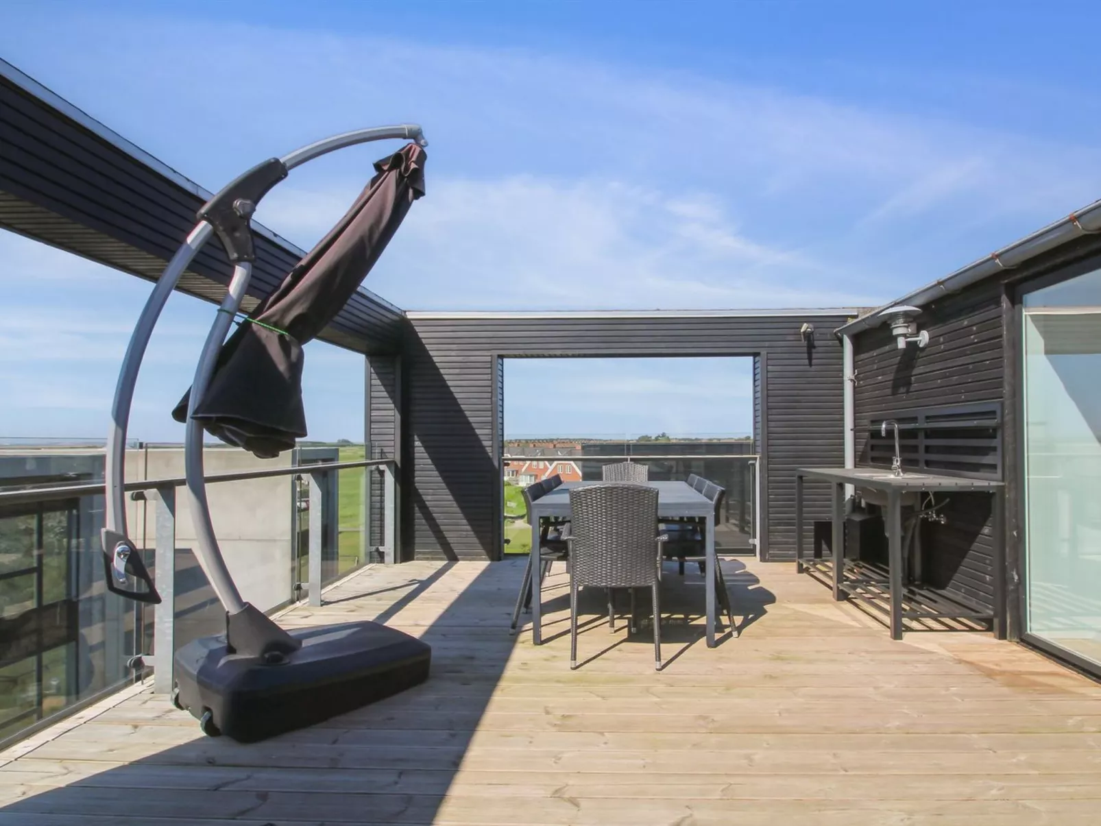 "Stefani" - 2km from the sea-Buiten