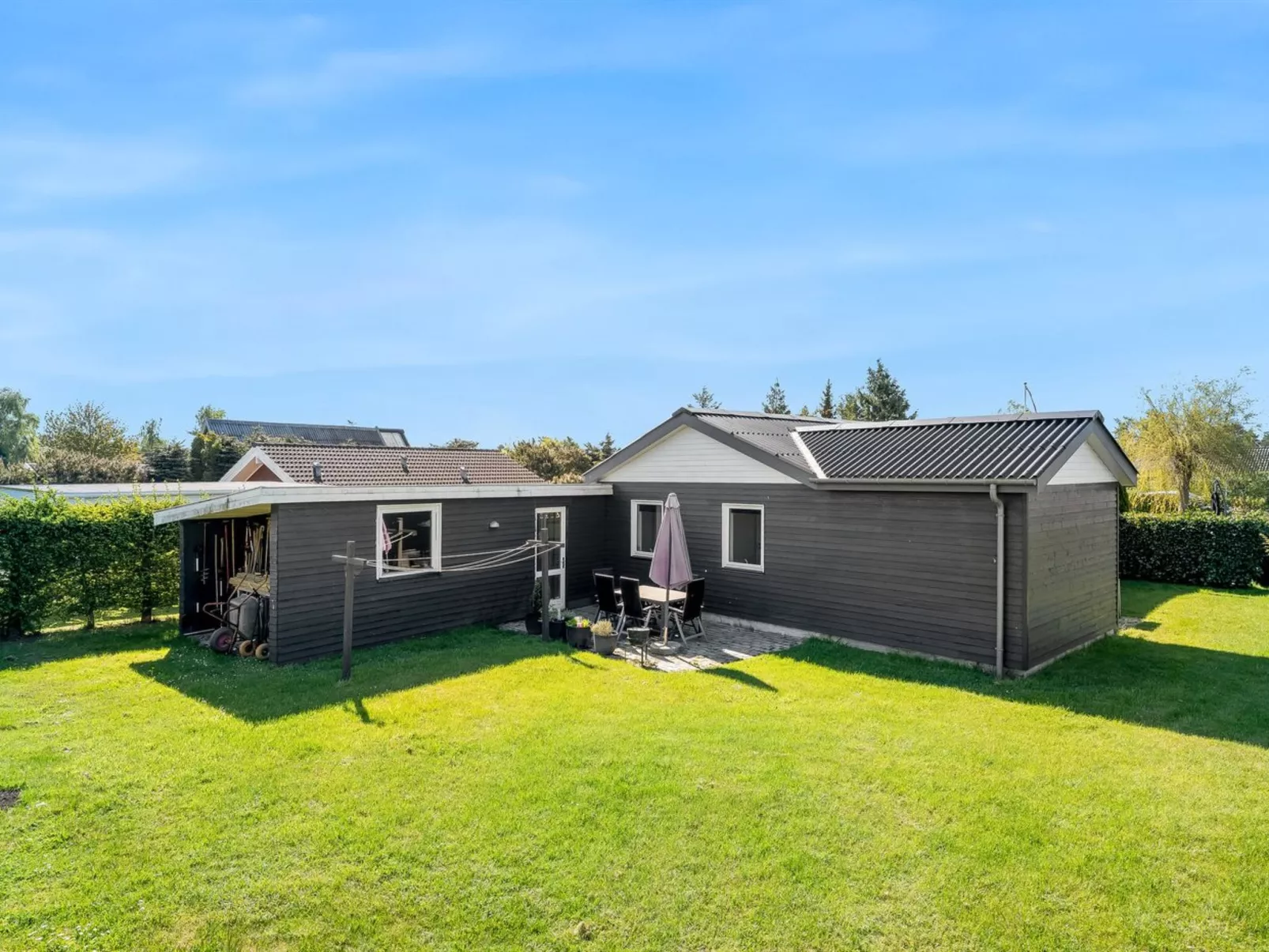 "Stina" - 600m from the sea-Buiten