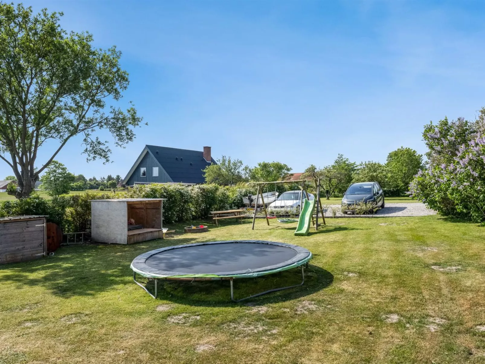 "Veronica" - 700m from the sea-Buiten