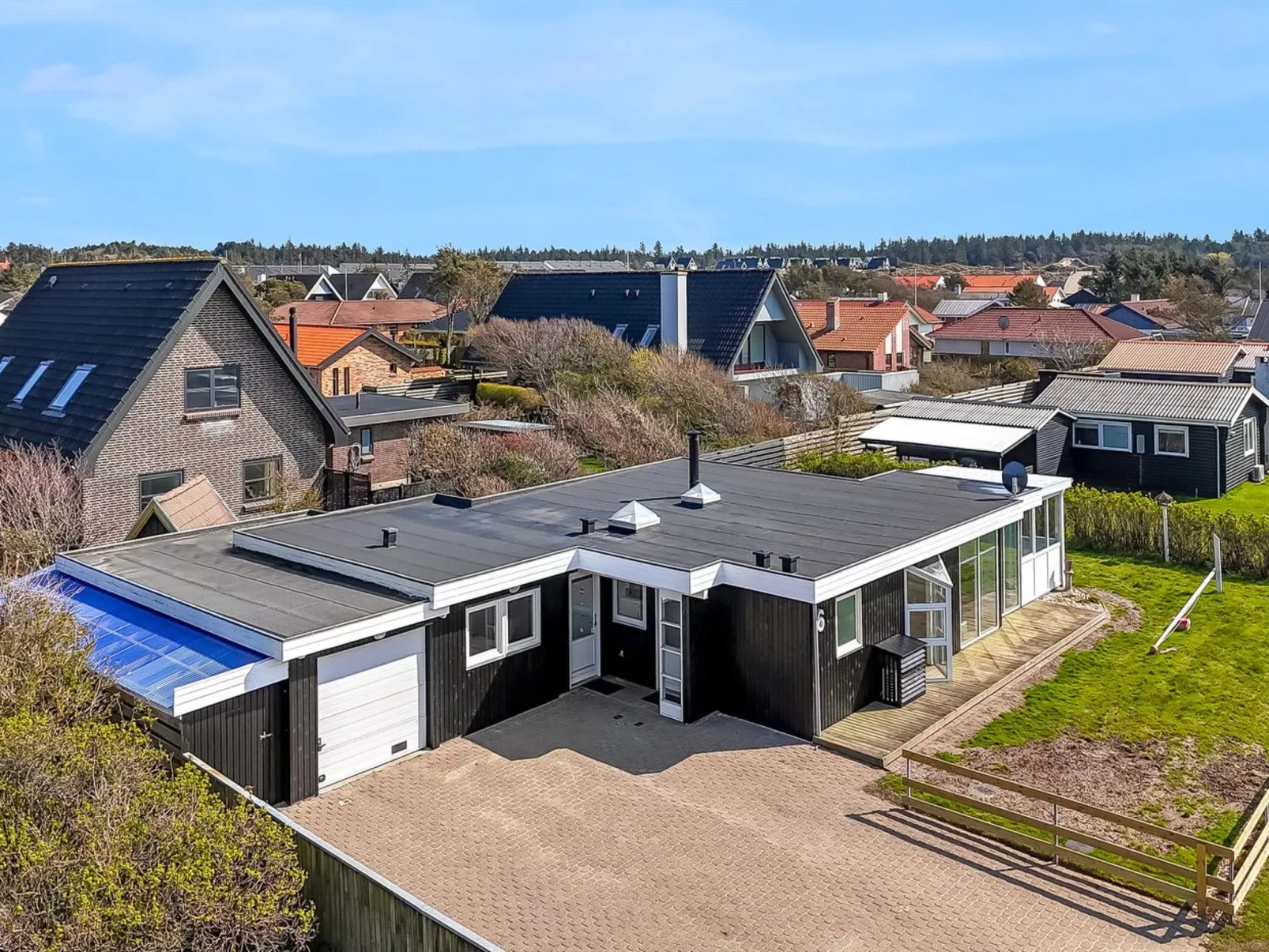 "Myrte" - 300m from the sea-Buiten