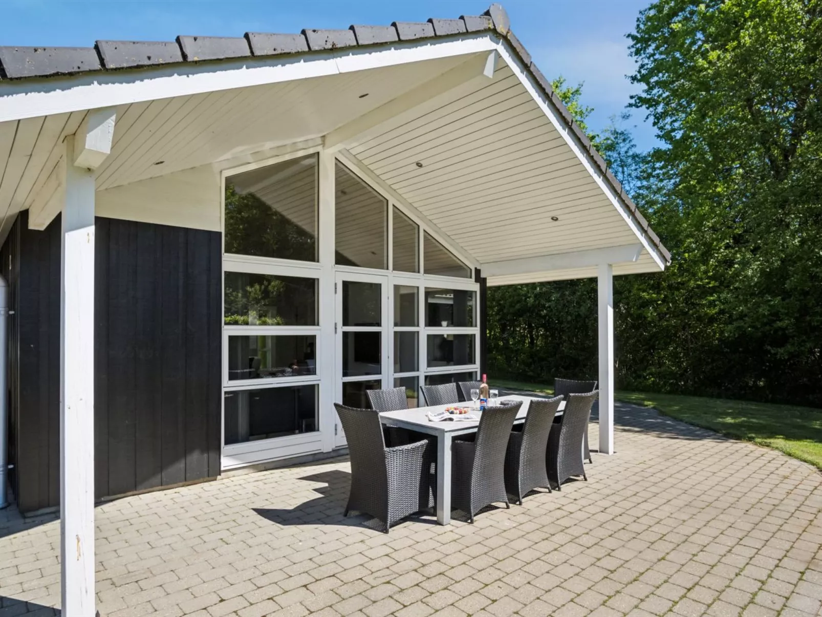 "Gunva" - 30km from the sea-Buiten