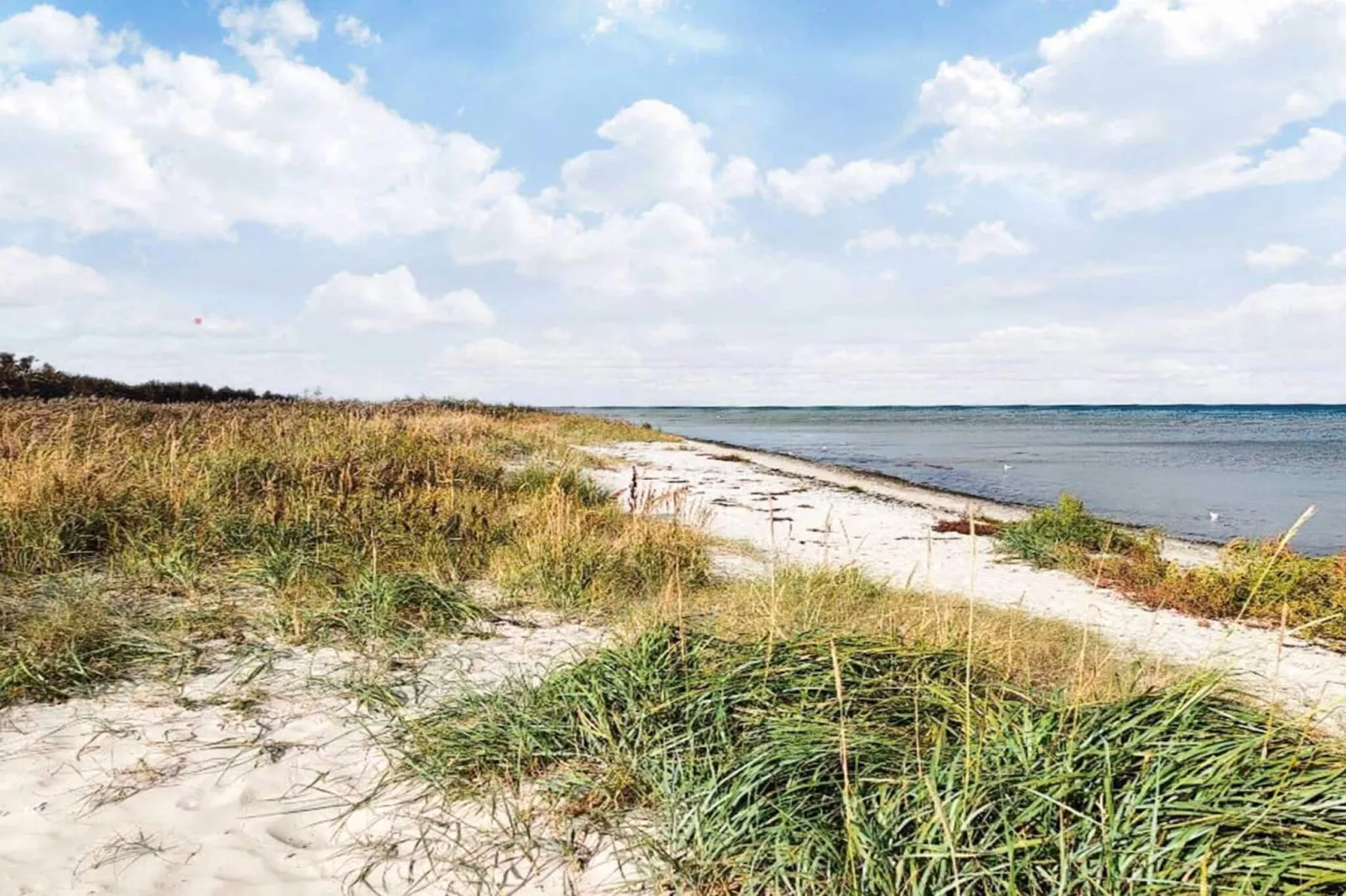 Strandplezier in Hurup -- By Traum Ferienwohnungen-Waterzicht