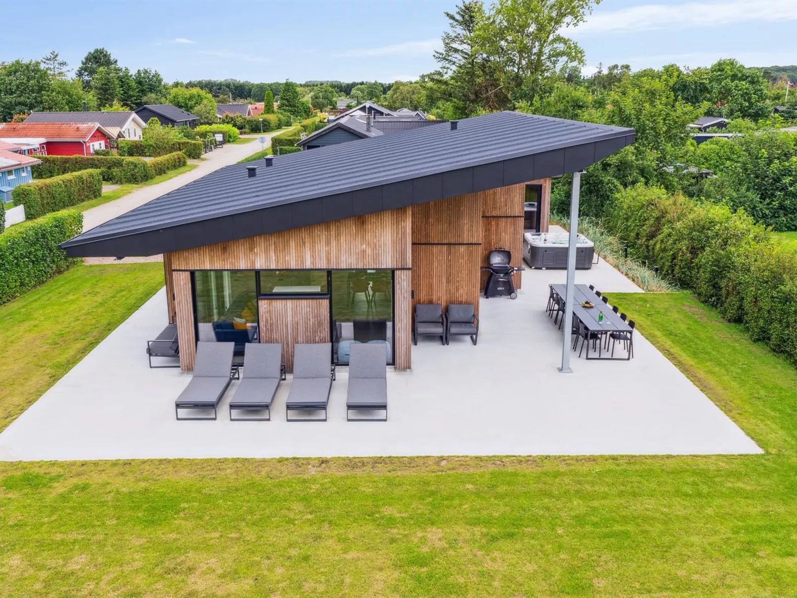 "Filimena" - 250m from the sea-Buiten