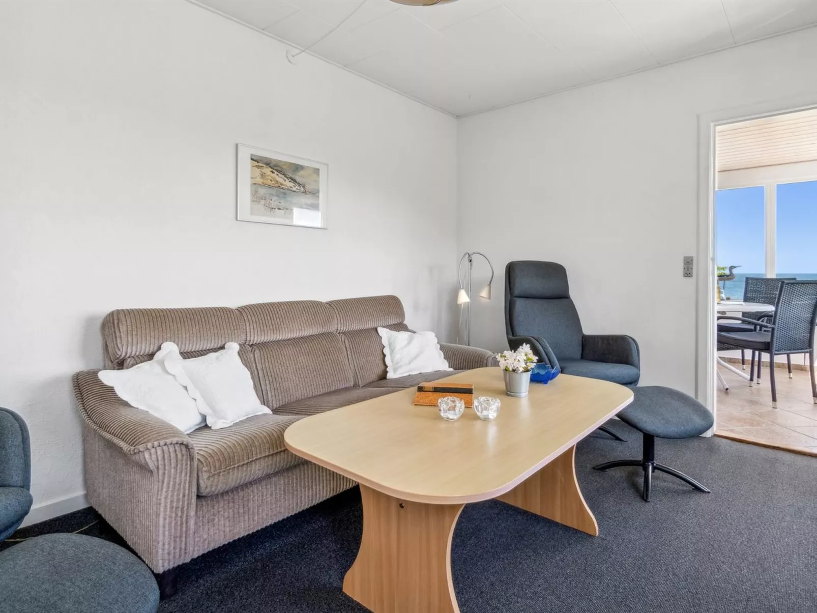 "Throtti" - 50m from the sea-Binnen