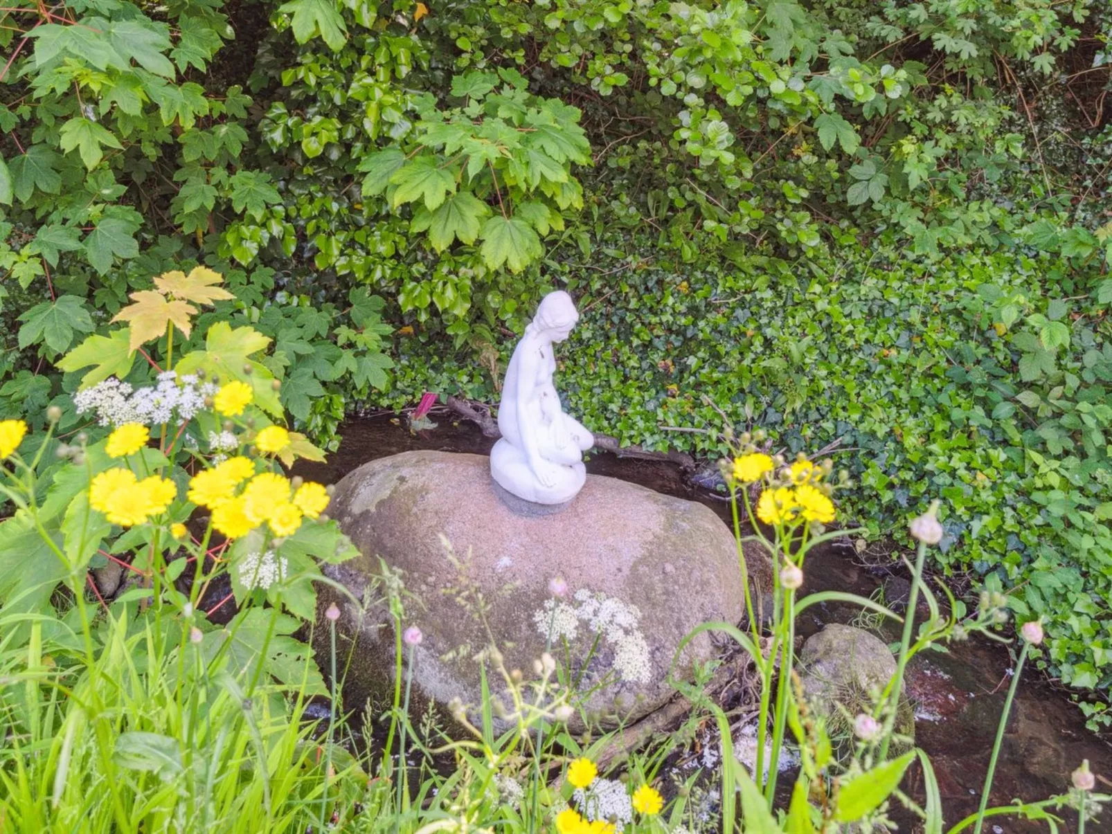 "Vanta" - 50m from the sea-Buiten