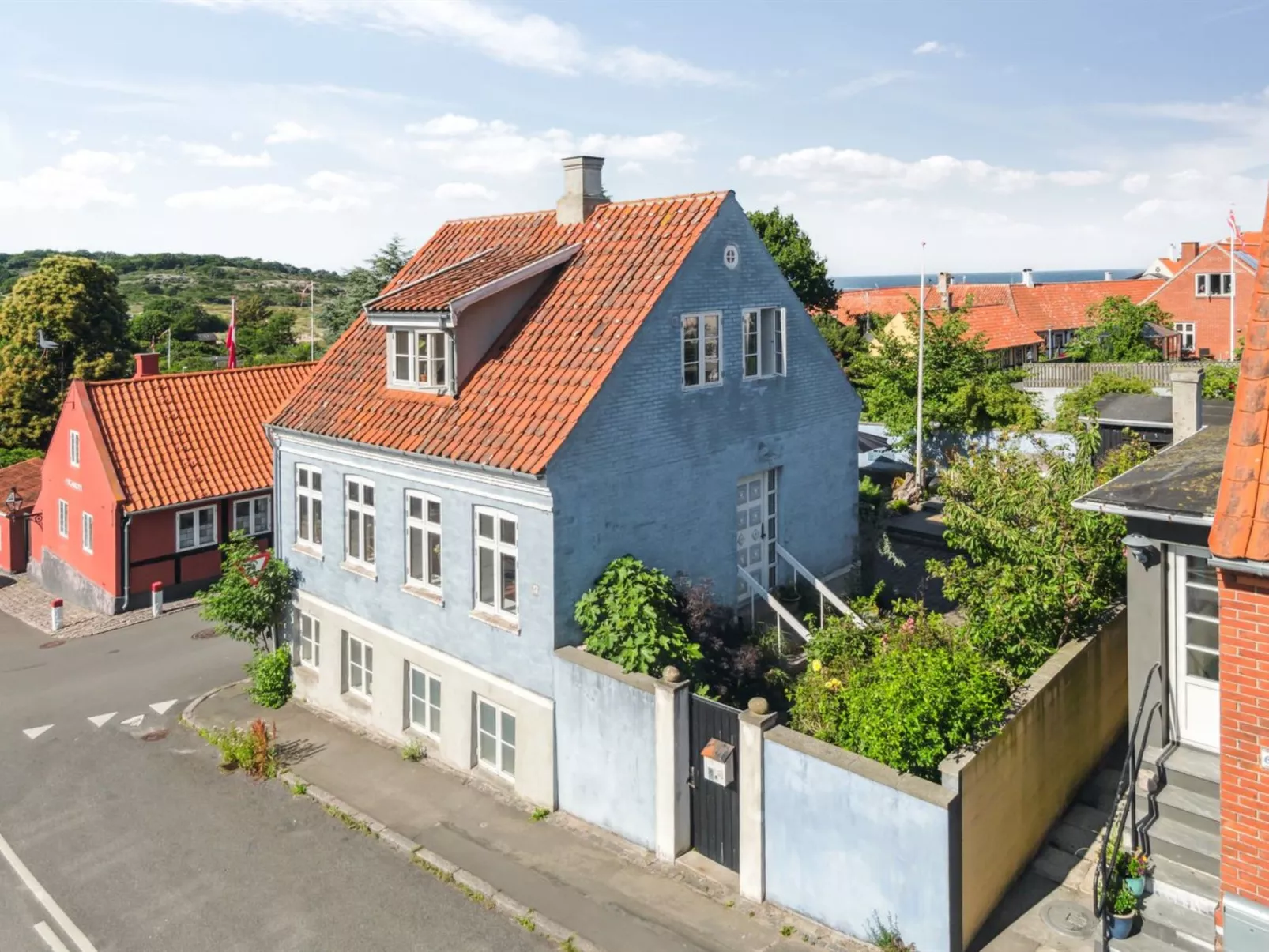 "Hebba" - 125m from the sea-Buiten