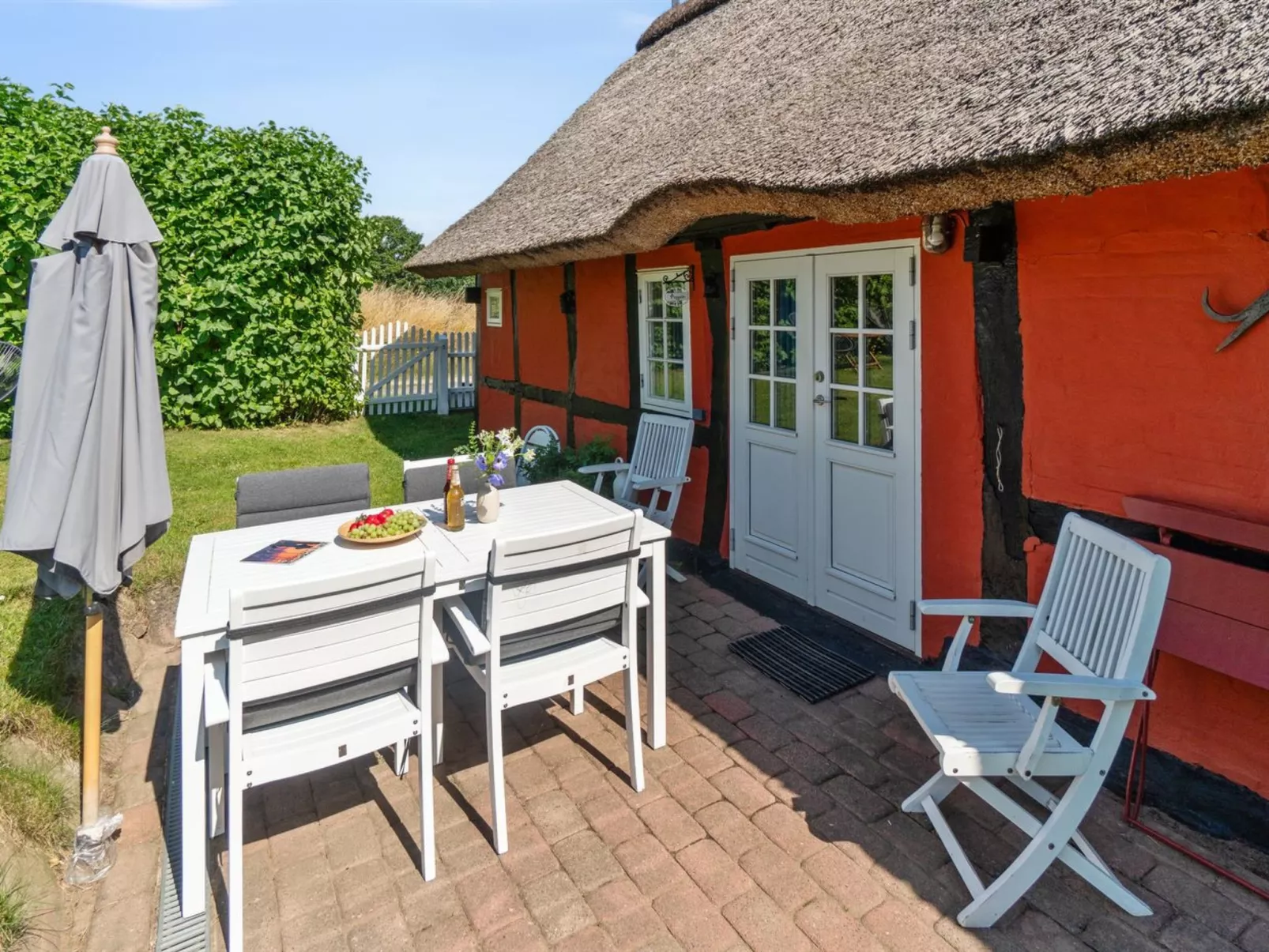 "Leoni" - 115m from the sea-Buiten