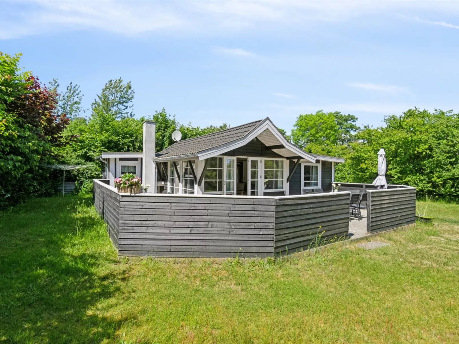 "Horsten" - 270m from the sea-Buiten