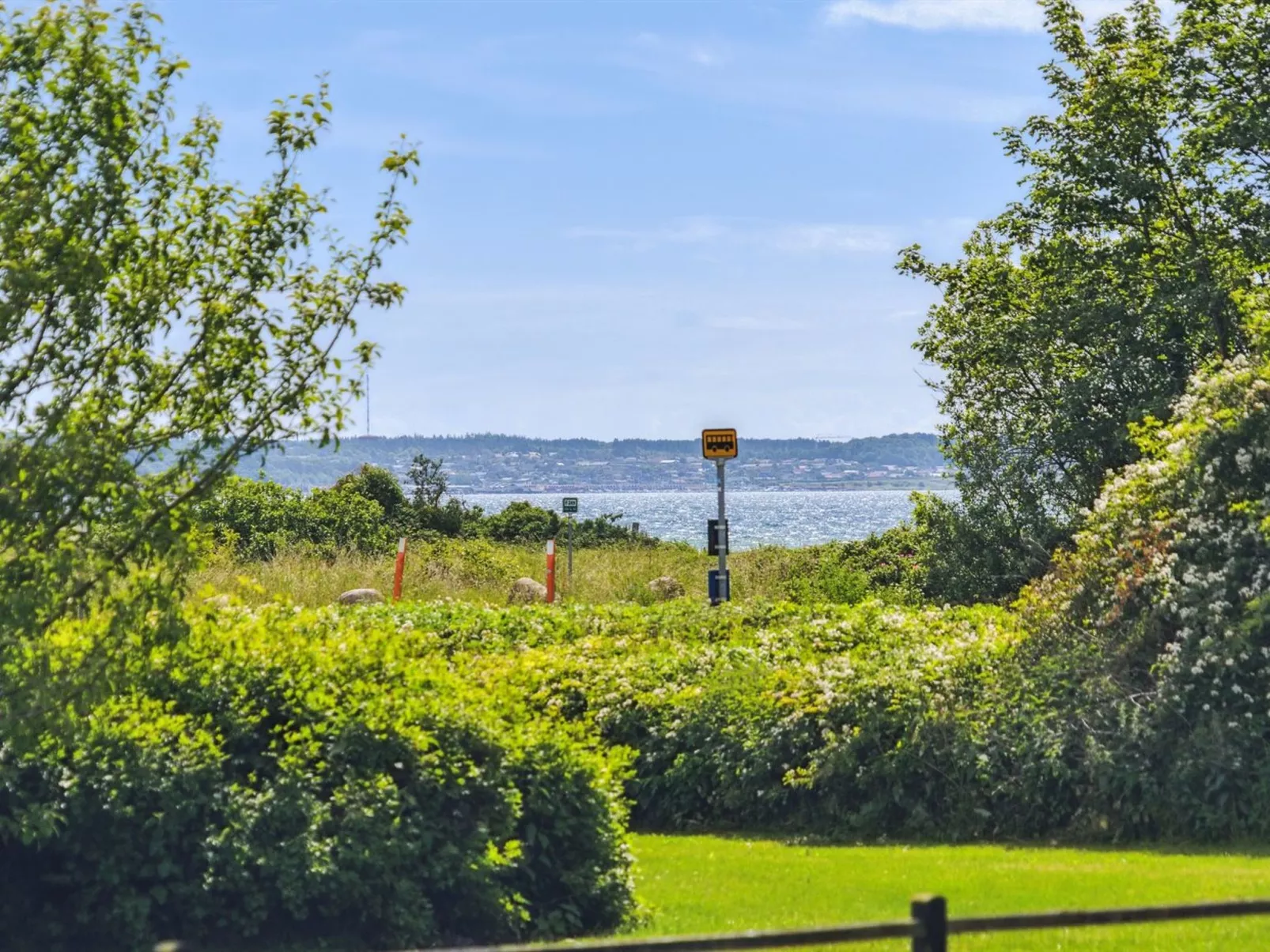 "Hermund" - 100m from the sea-Buiten